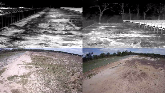 Caméras thermiques pour une sécurité et une efficacité accrues